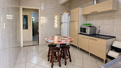 House for vacation rental in Bombinhas-SC, approximately 3...