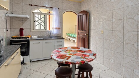 House for vacation rental in Bombinhas-SC, approximately 3...