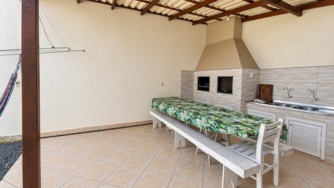 House for vacation rental in Bombinhas-SC, approximately 3...