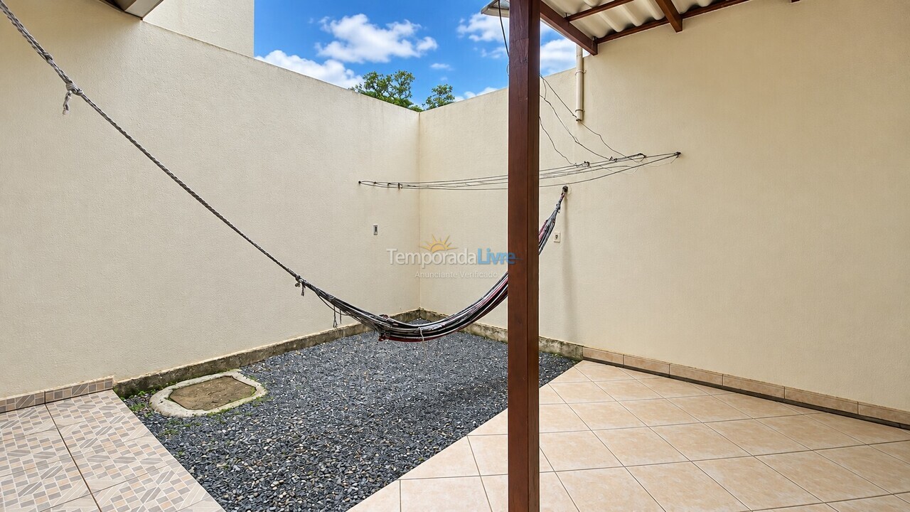 House for vacation rental in Bombinhas (Praia de Bombas)