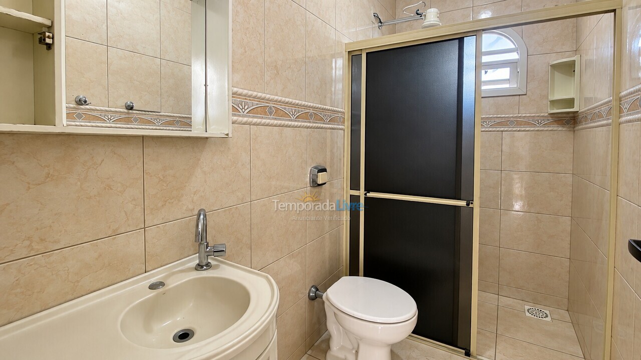 House for vacation rental in Bombinhas (Praia de Bombas)