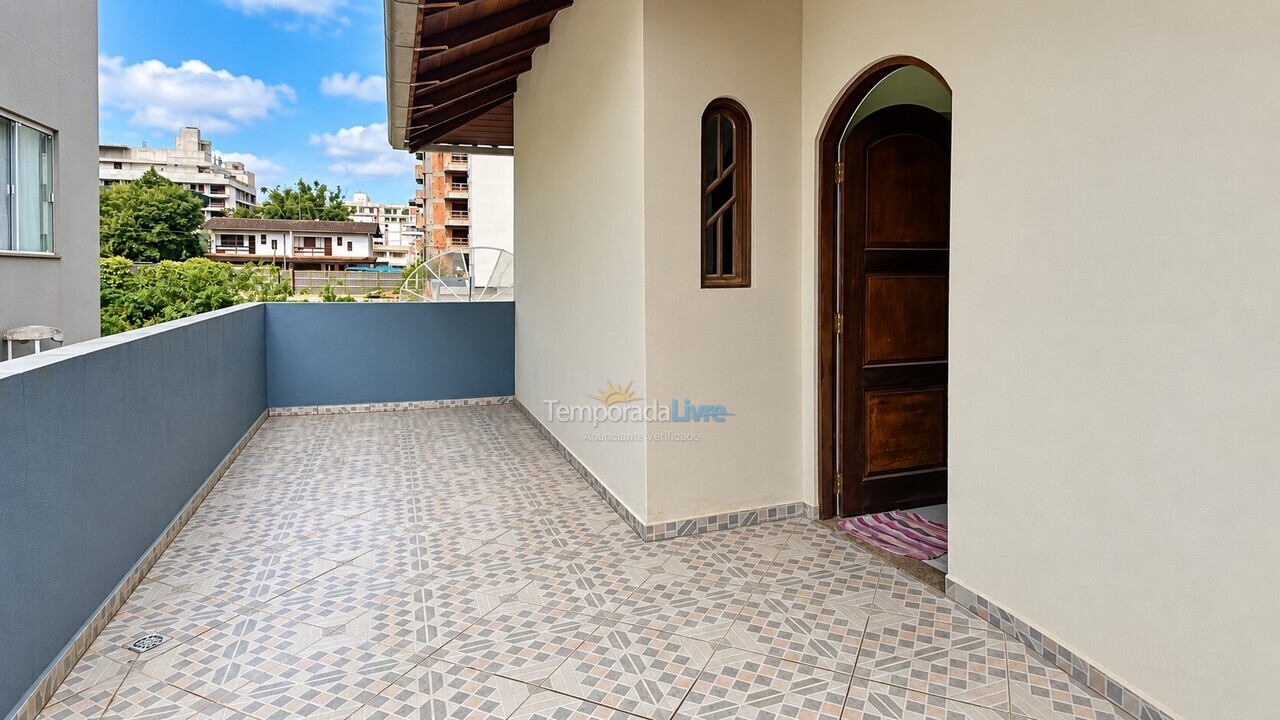 House for vacation rental in Bombinhas (Praia de Bombas)