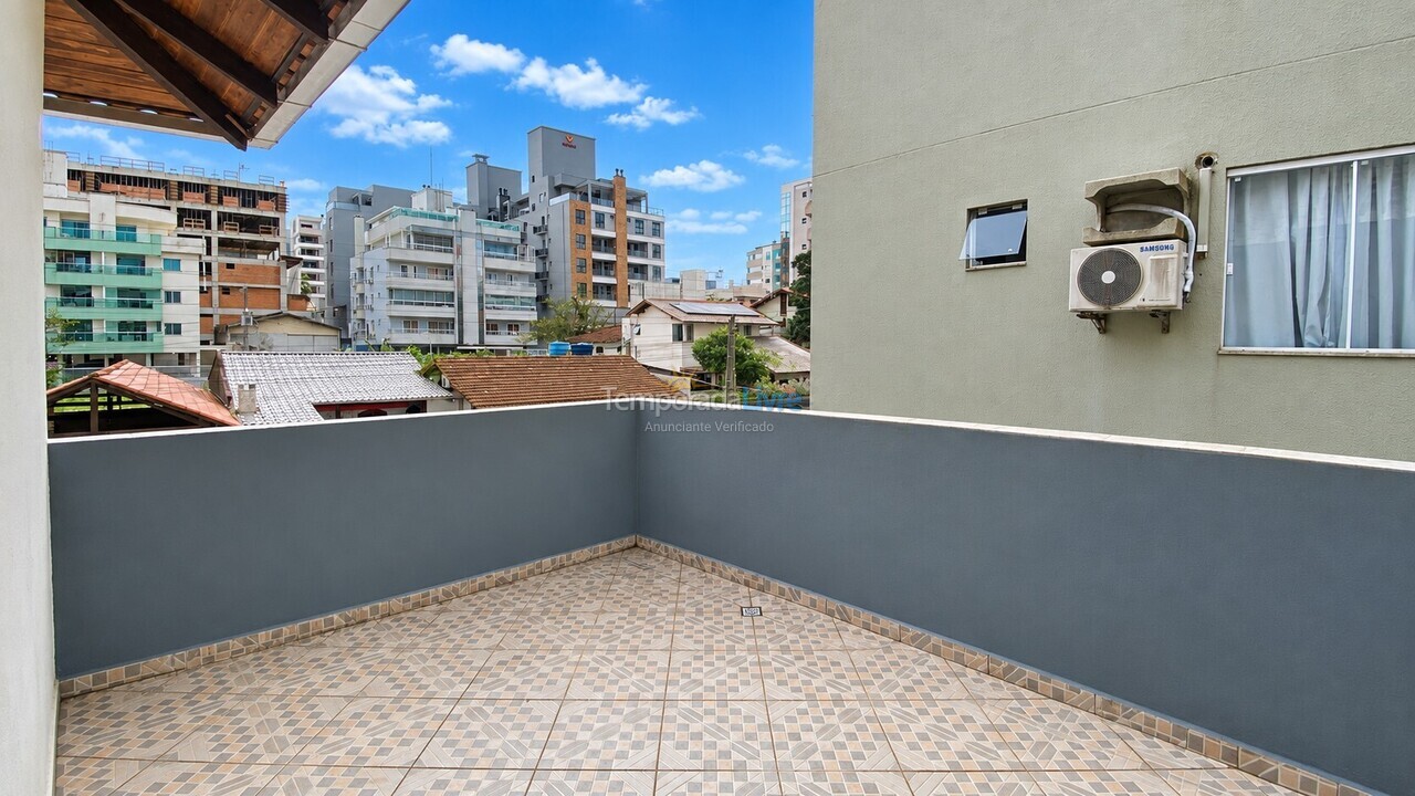 House for vacation rental in Bombinhas (Praia de Bombas)