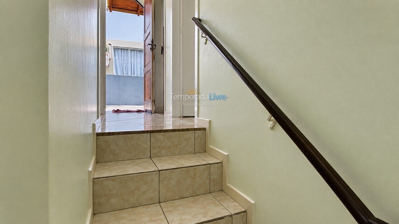 House for vacation rental in Bombinhas (Praia de Bombas)