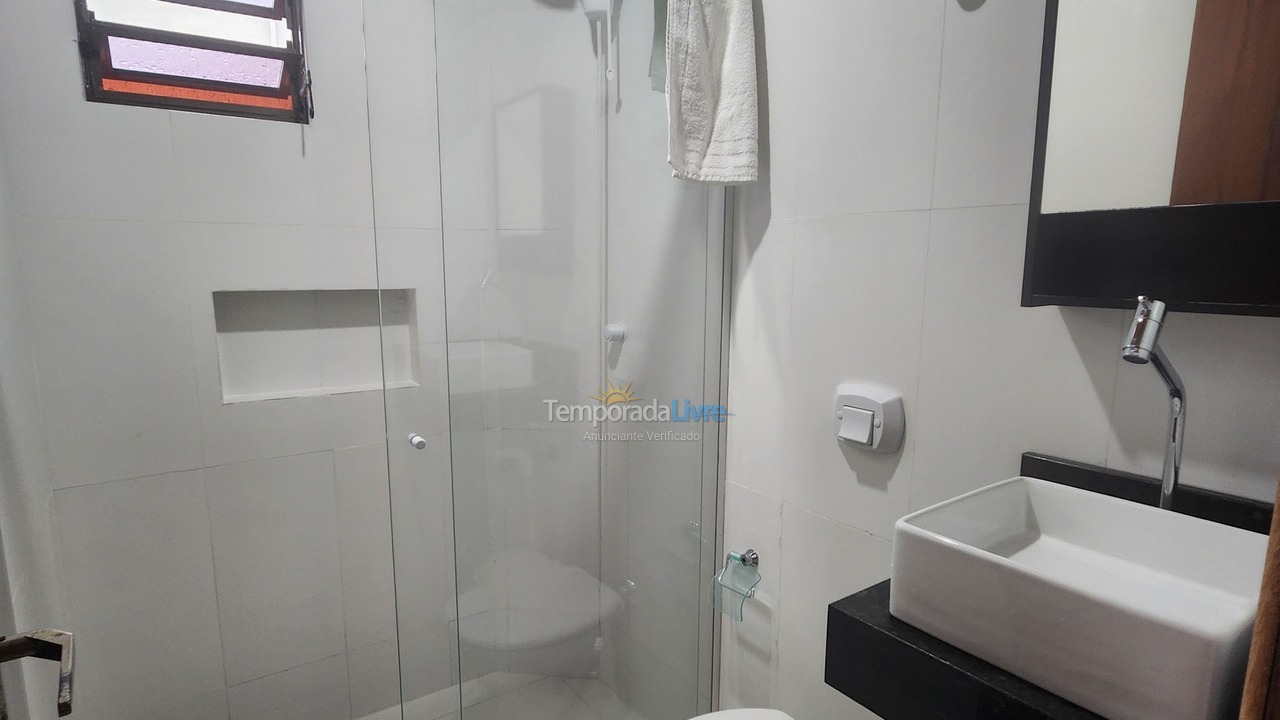 Casa para alquiler de vacaciones em Palhoça (Guarda do Embaú)