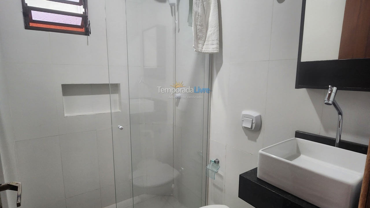 Casa para alquiler de vacaciones em Palhoça (Guarda do Embaú)