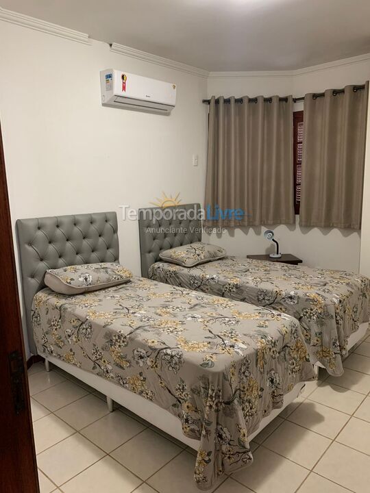 Casa para aluguel de temporada em Florianopolis (Jurerê)
