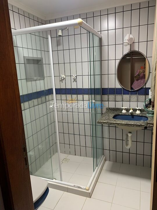 Casa para aluguel de temporada em Florianopolis (Jurerê)