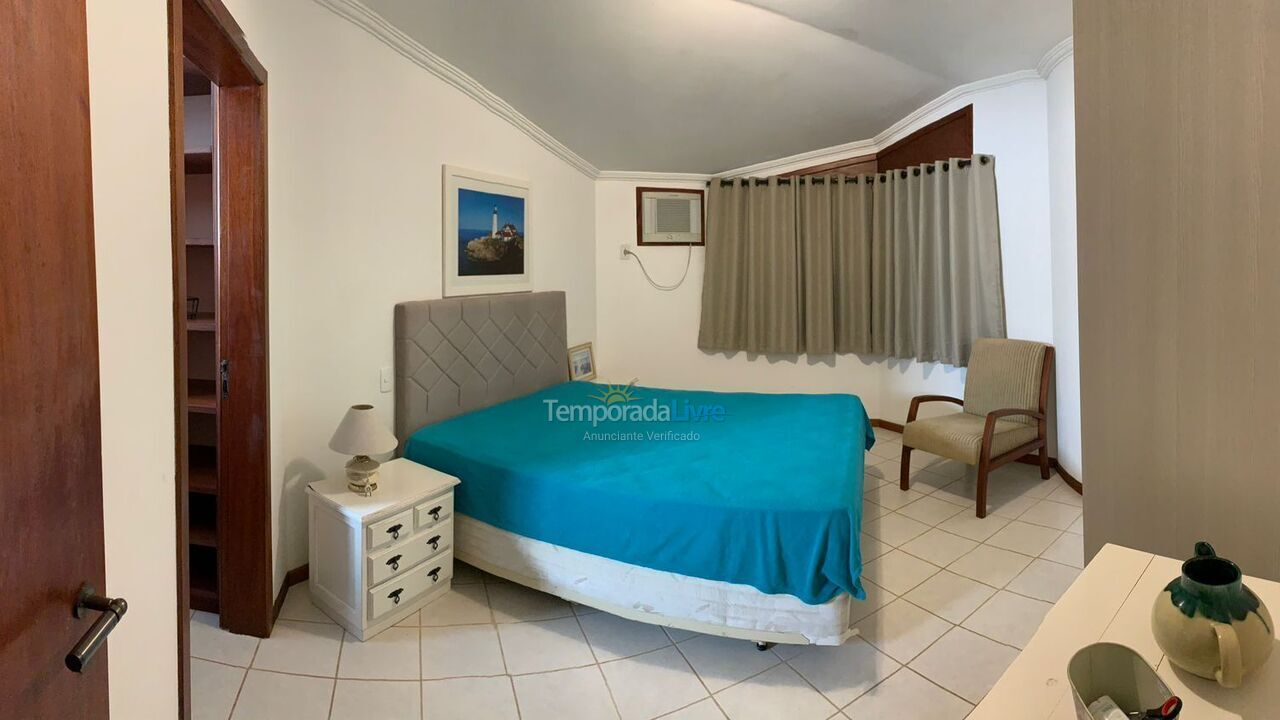 Casa para aluguel de temporada em Florianopolis (Jurerê)