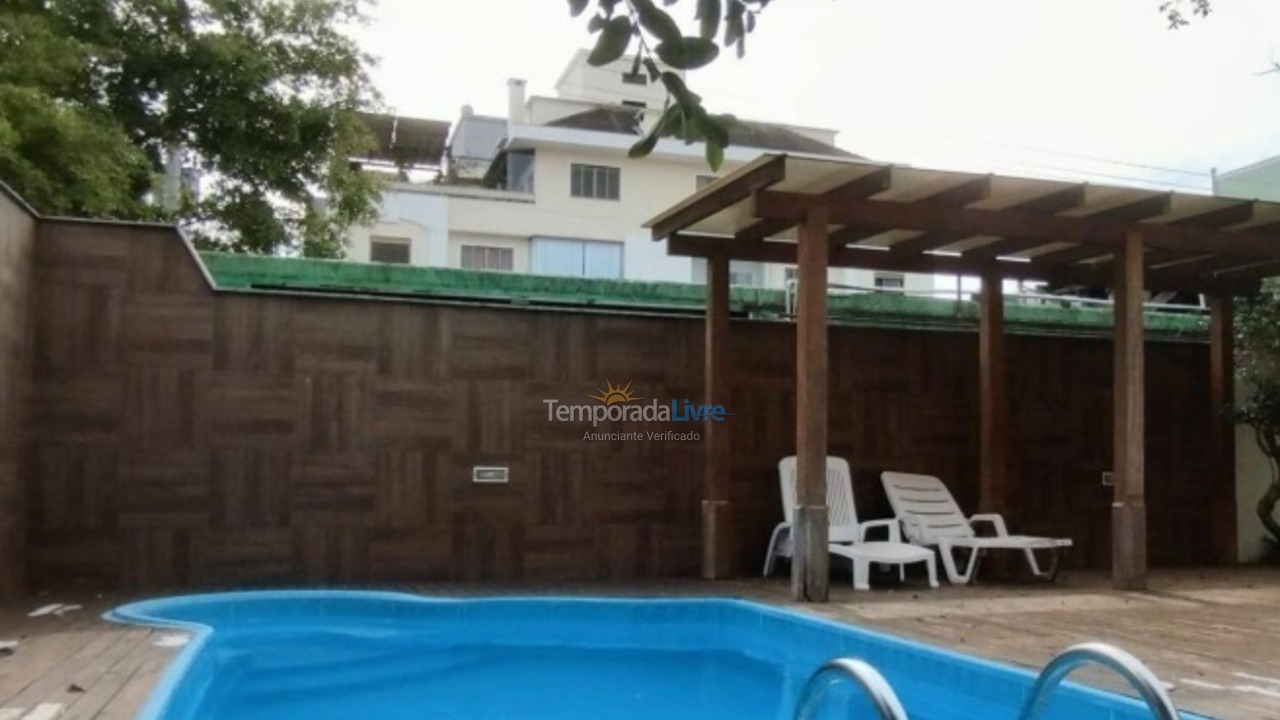 Casa para aluguel de temporada em Florianopolis (Jurerê)