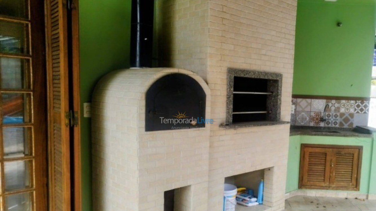 Casa para aluguel de temporada em Florianopolis (Jurerê)