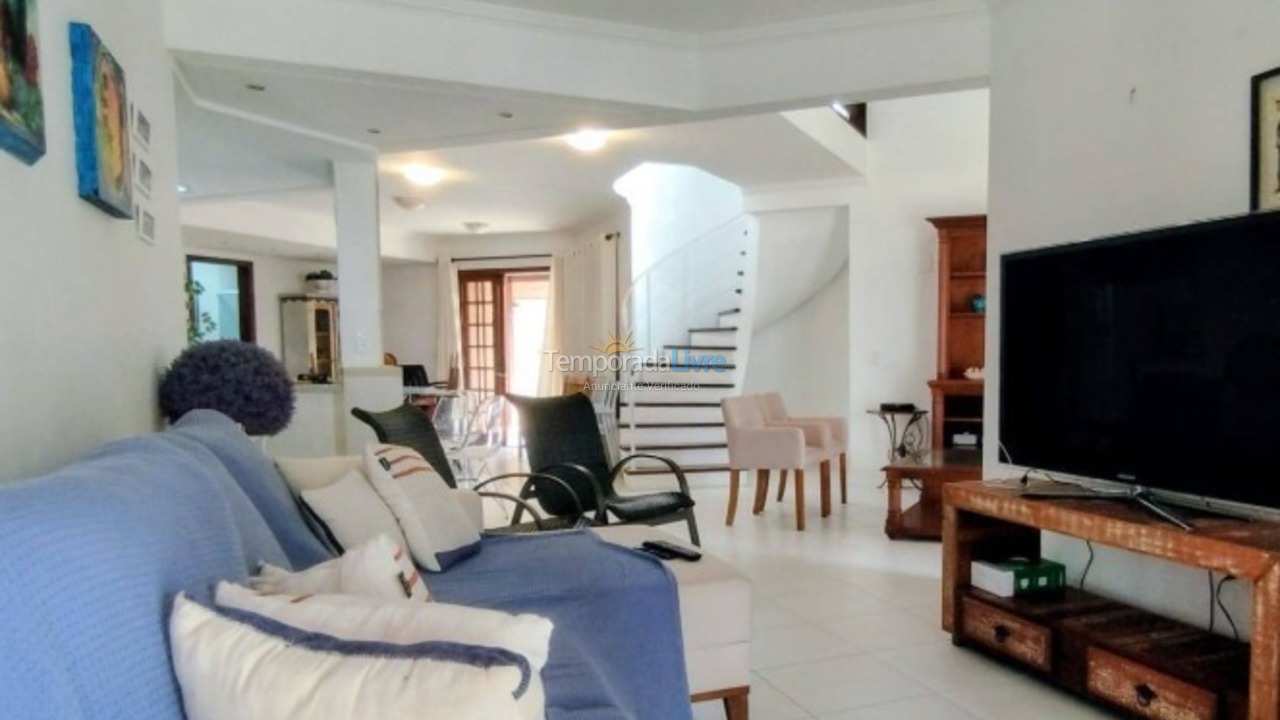Casa para aluguel de temporada em Florianopolis (Jurerê)
