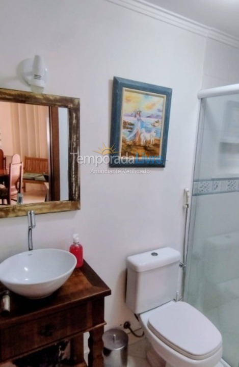 Casa para aluguel de temporada em Florianopolis (Jurerê)