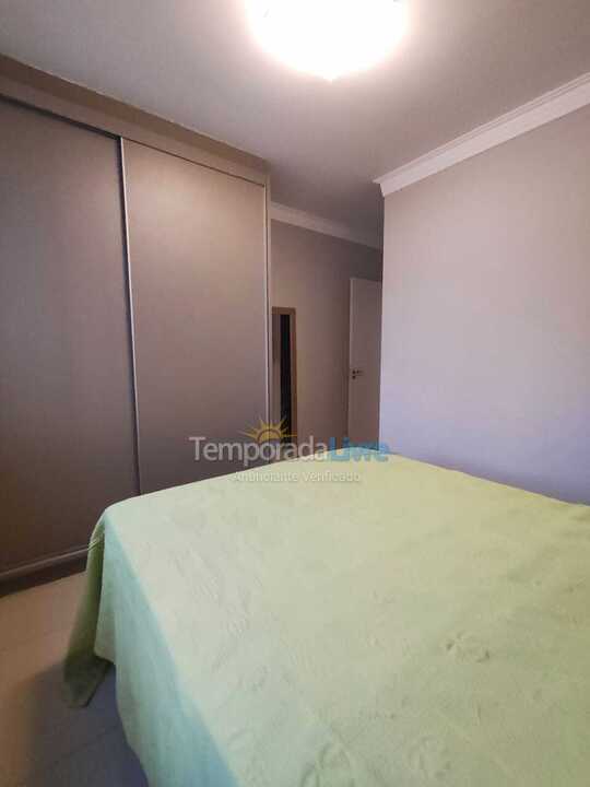 Apartamento para aluguel de temporada em Florianopolis (Canasvieiras)