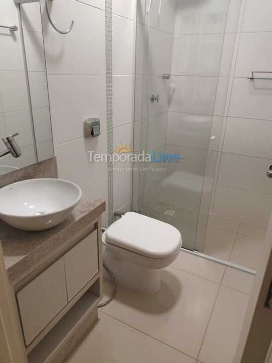 Apartamento para aluguel de temporada em Florianopolis (Canasvieiras)
