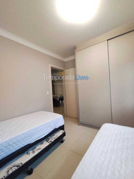Apartamento para aluguel de temporada em Florianopolis (Canasvieiras)