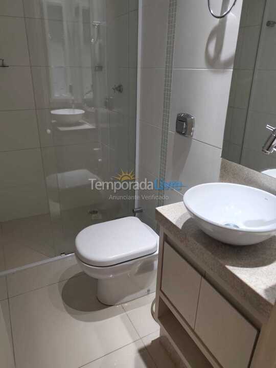 Apartamento para aluguel de temporada em Florianopolis (Canasvieiras)