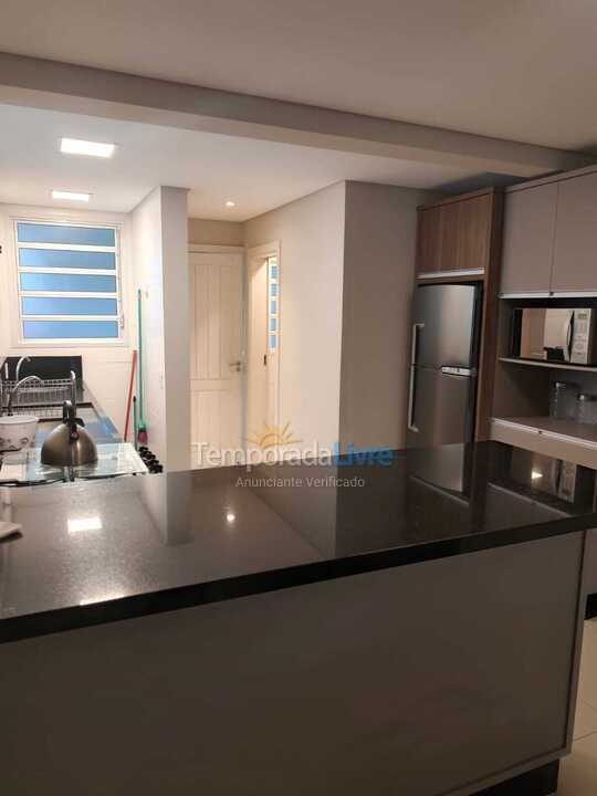 Apartamento para aluguel de temporada em Florianopolis (Canasvieiras)