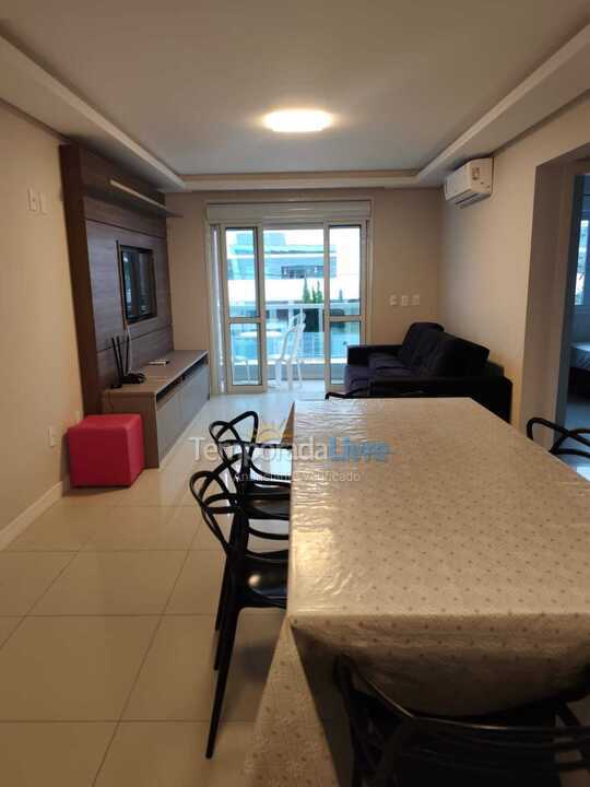Apartamento para aluguel de temporada em Florianopolis (Canasvieiras)