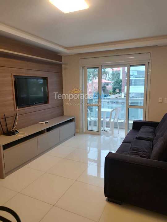Apartamento para aluguel de temporada em Florianopolis (Canasvieiras)