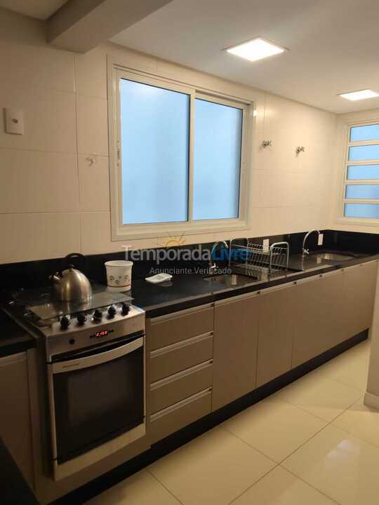 Apartamento para aluguel de temporada em Florianopolis (Canasvieiras)