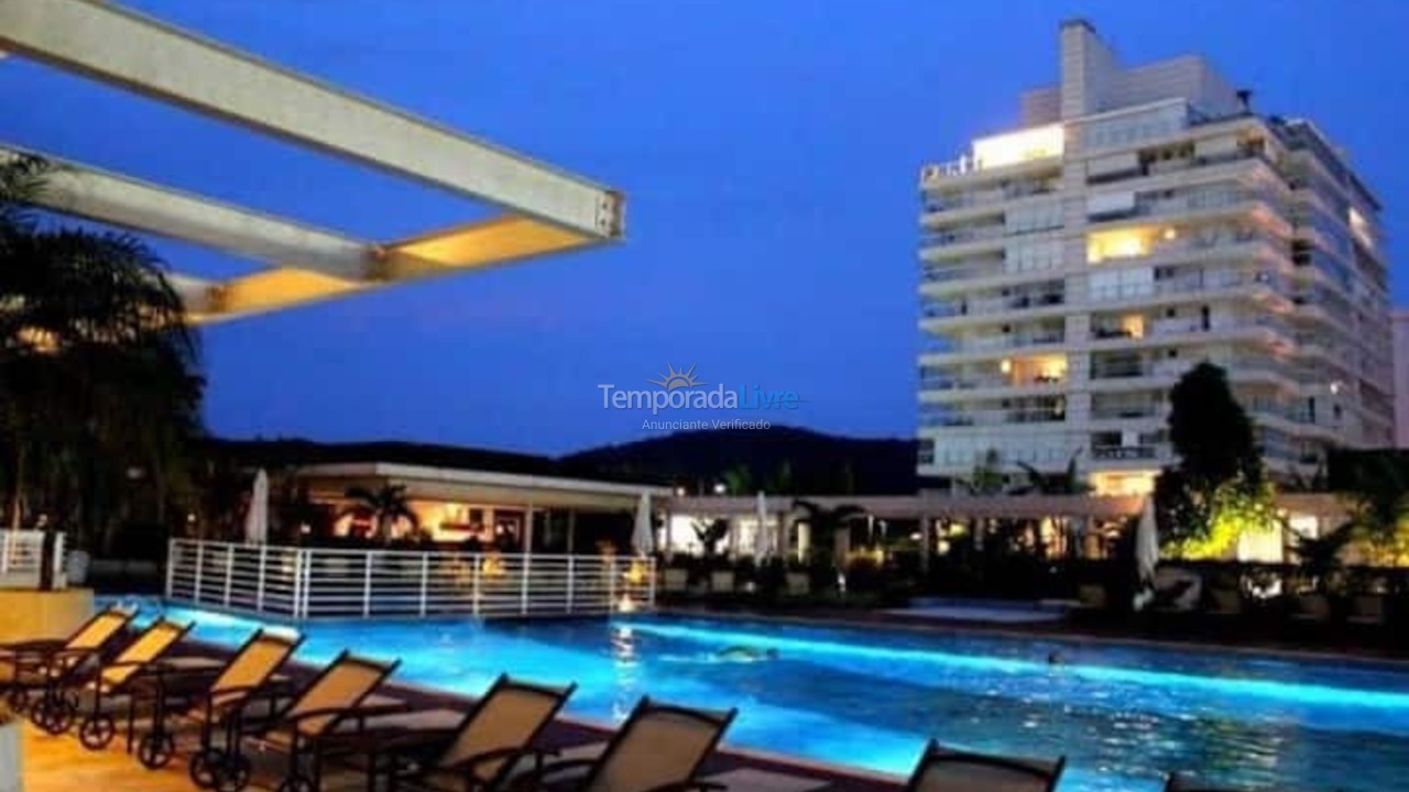 Apartamento para alquiler de vacaciones em Bertioga (Riviera de São Lourenço)