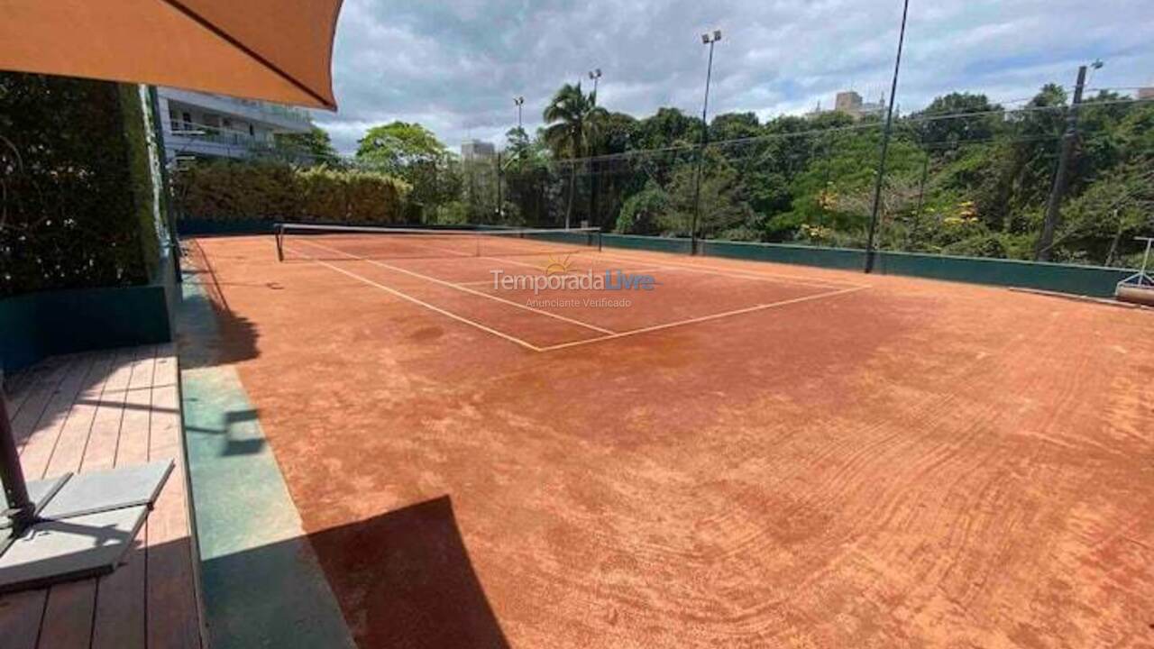 Apartamento para alquiler de vacaciones em Bertioga (Riviera de São Lourenço)