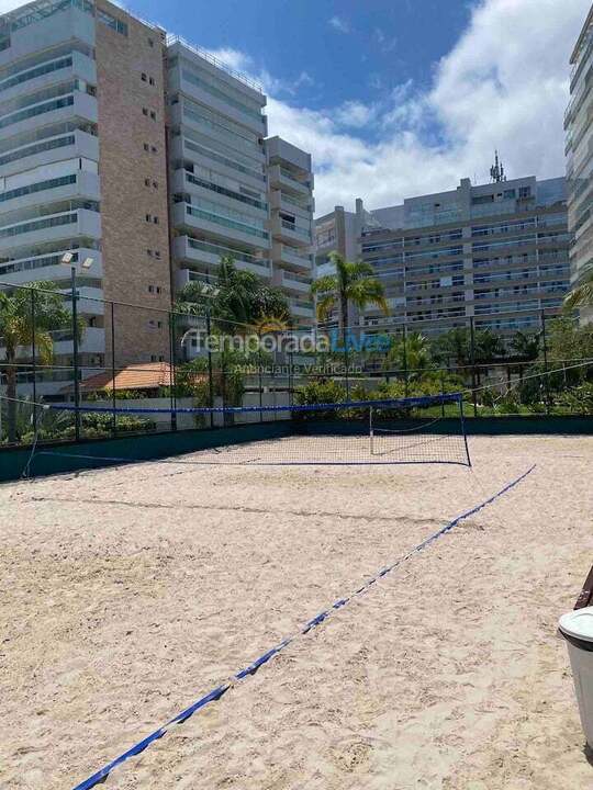 Apartamento para alquiler de vacaciones em Bertioga (Riviera de São Lourenço)