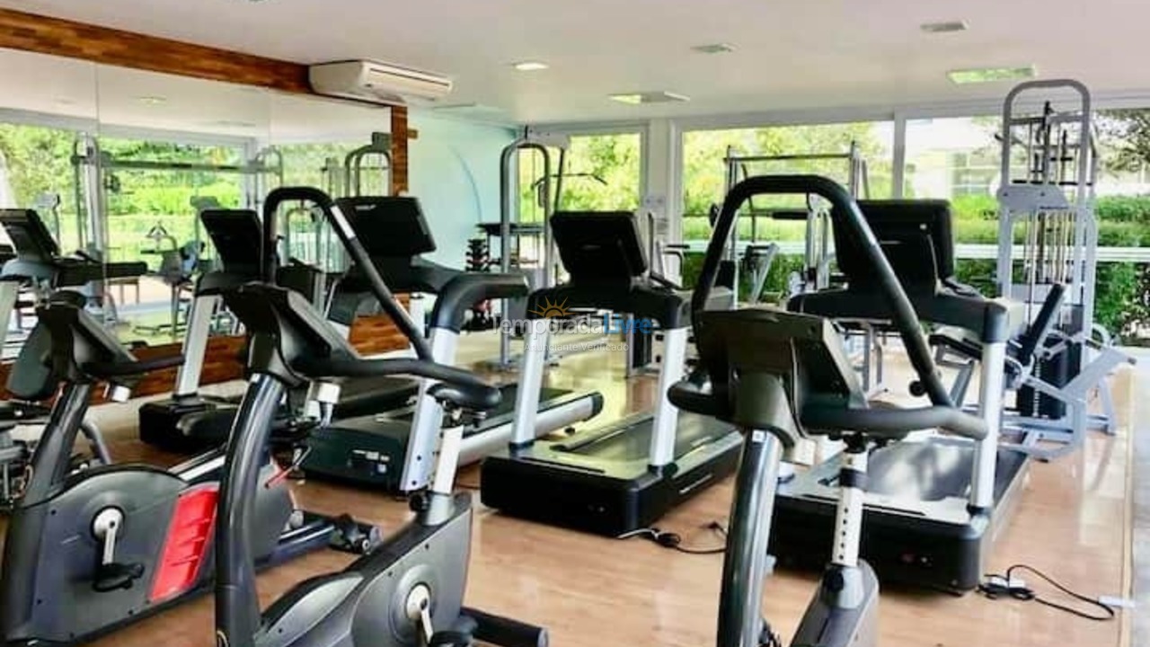 Apartamento para alquiler de vacaciones em Bertioga (Riviera de São Lourenço)
