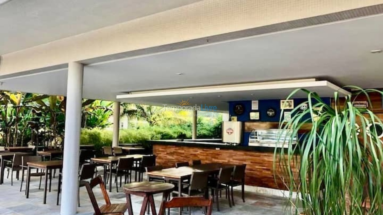 Apartamento para alquiler de vacaciones em Bertioga (Riviera de São Lourenço)
