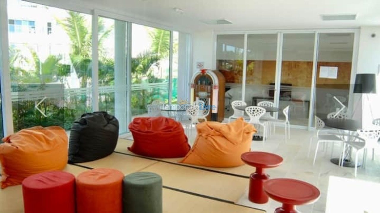 Apartamento para alquiler de vacaciones em Bertioga (Riviera de São Lourenço)