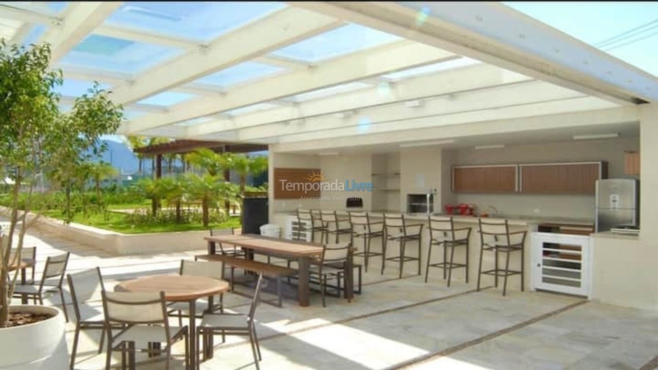 Apartamento para alquiler de vacaciones em Bertioga (Riviera de São Lourenço)