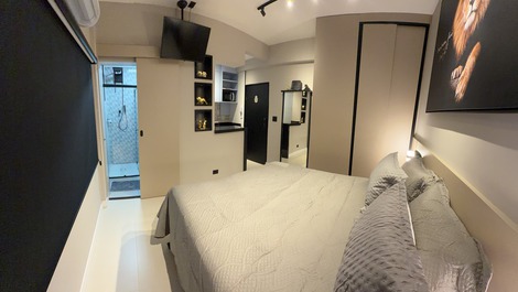 Apartamento para alquilar en São Vicente - Praia dos Milionários