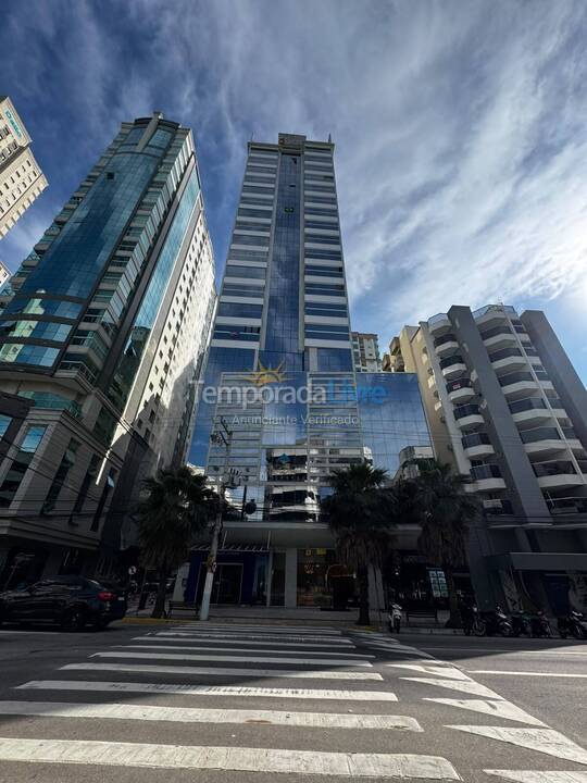 Apartamento para alquiler de vacaciones em Itapema (Meia Praia)