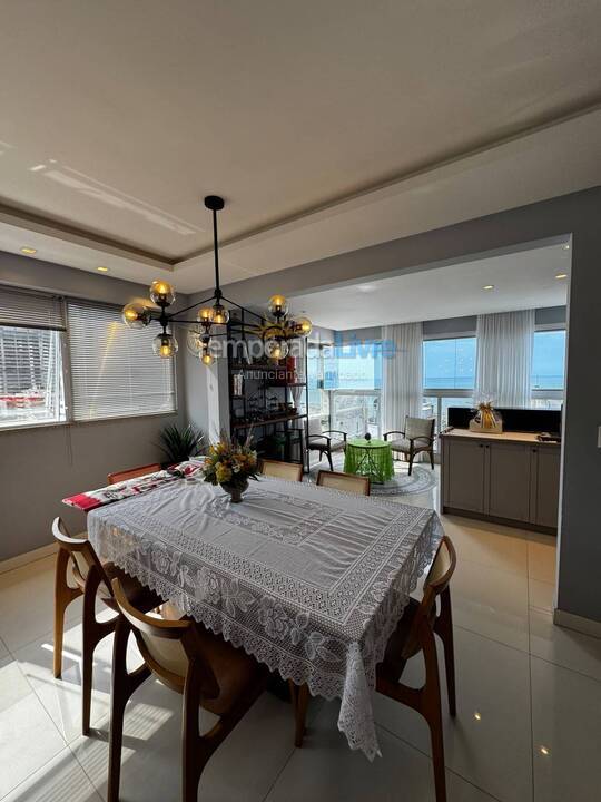 Apartamento para alquiler de vacaciones em Itapema (Meia Praia)