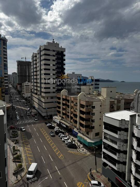 Apartamento para alquiler de vacaciones em Itapema (Meia Praia)