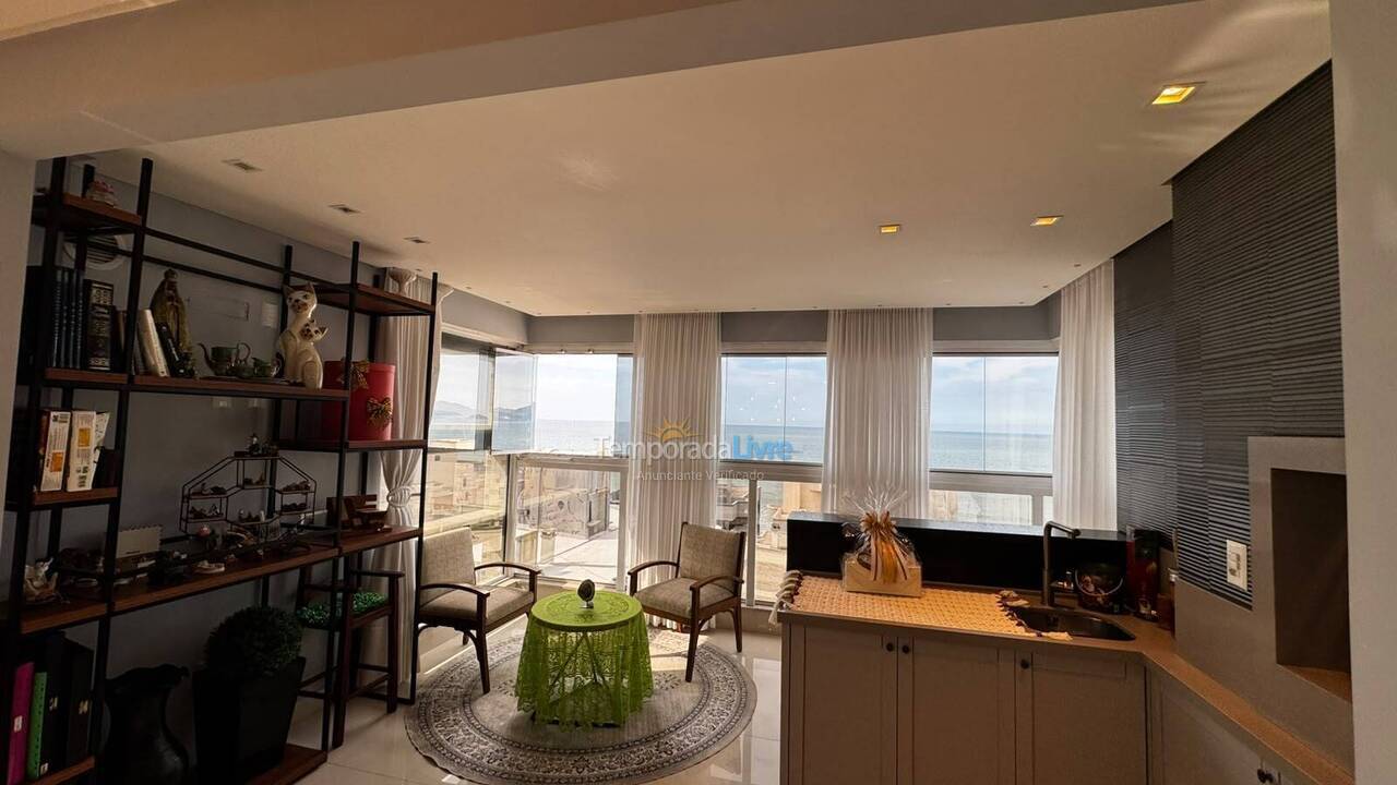 Apartamento para alquiler de vacaciones em Itapema (Meia Praia)