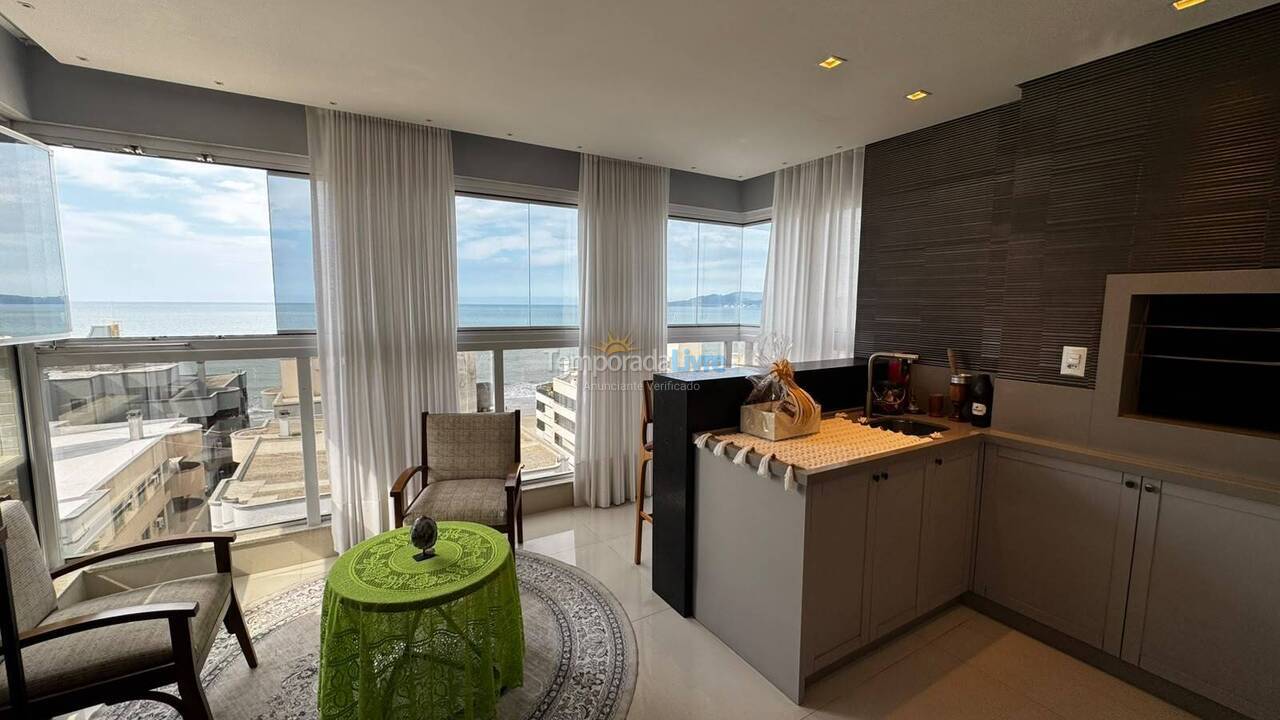 Apartamento para alquiler de vacaciones em Itapema (Meia Praia)
