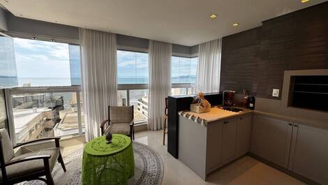 Apartamento para alquilar en Itapema - Meia Praia