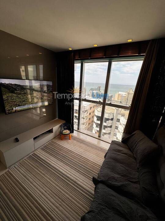 Apartamento para alquiler de vacaciones em Itapema (Meia Praia)