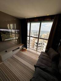 Apartamento de lujo con 3 suites