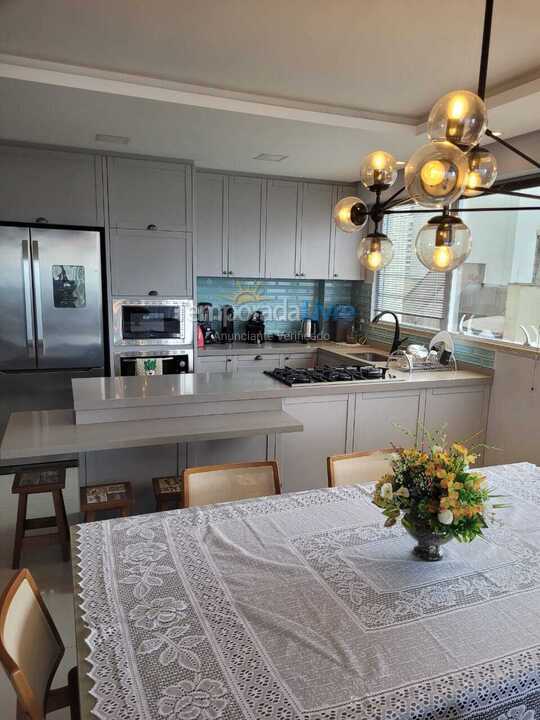 Apartamento para alquiler de vacaciones em Itapema (Meia Praia)