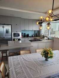 Apartamento de lujo con 3 suites
