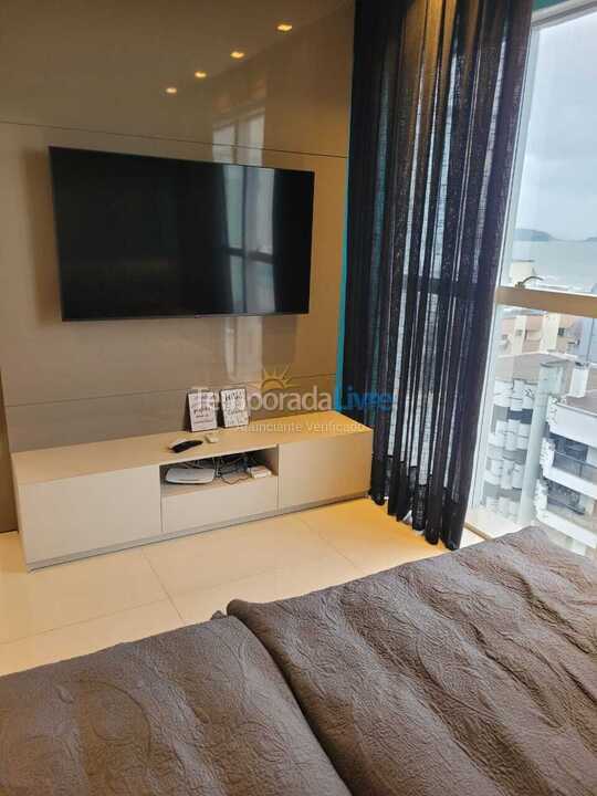 Apartamento para alquiler de vacaciones em Itapema (Meia Praia)