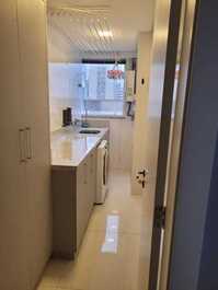 Apartamento de lujo con 3 suites