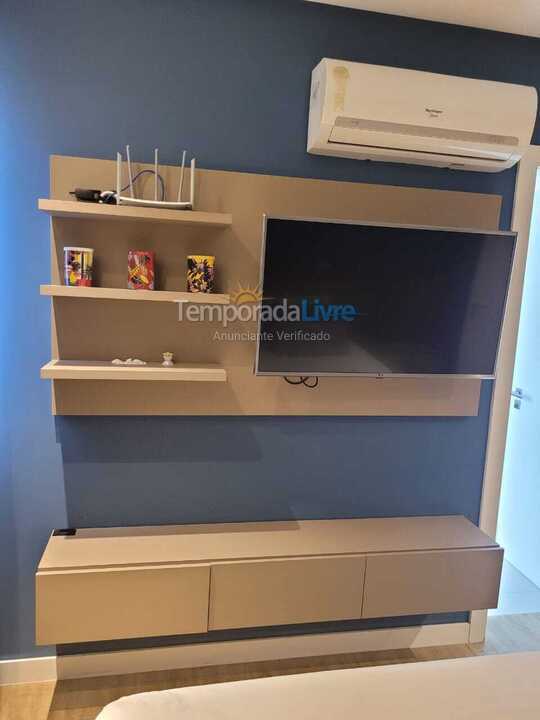 Apartamento para alquiler de vacaciones em Itapema (Meia Praia)