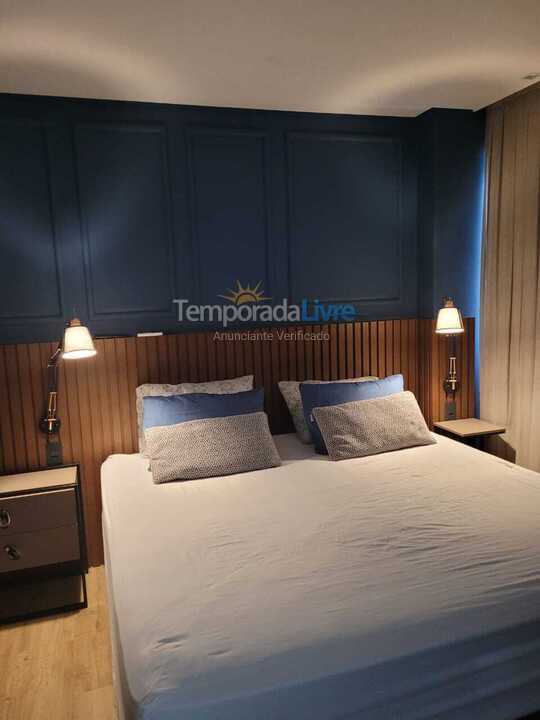 Apartamento para alquiler de vacaciones em Itapema (Meia Praia)