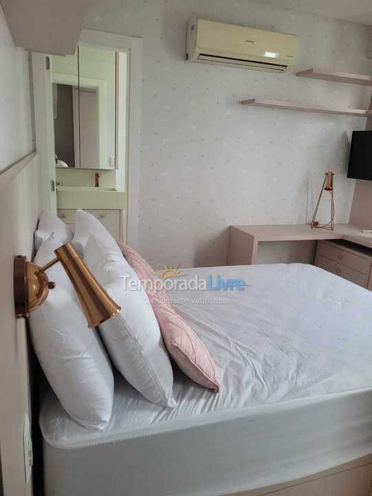 Apartamento para alquiler de vacaciones em Itapema (Meia Praia)