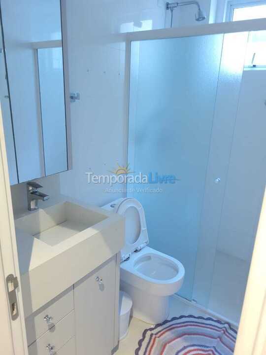 Apartamento para alquiler de vacaciones em Itapema (Meia Praia)