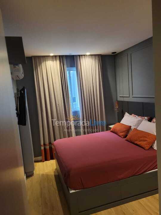 Apartamento para alquiler de vacaciones em Itapema (Meia Praia)